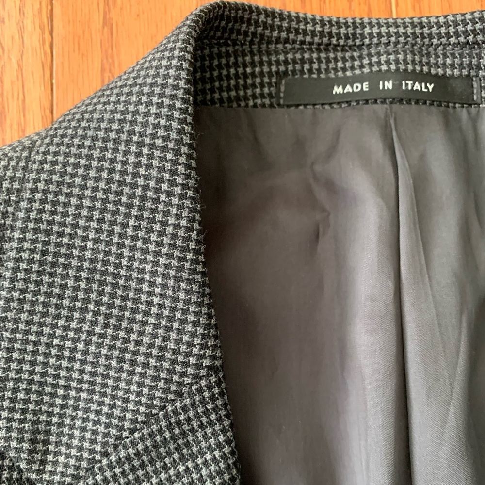 Armani Mens Sport Coat Blazer